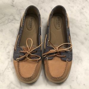 Sperry Slip On’s